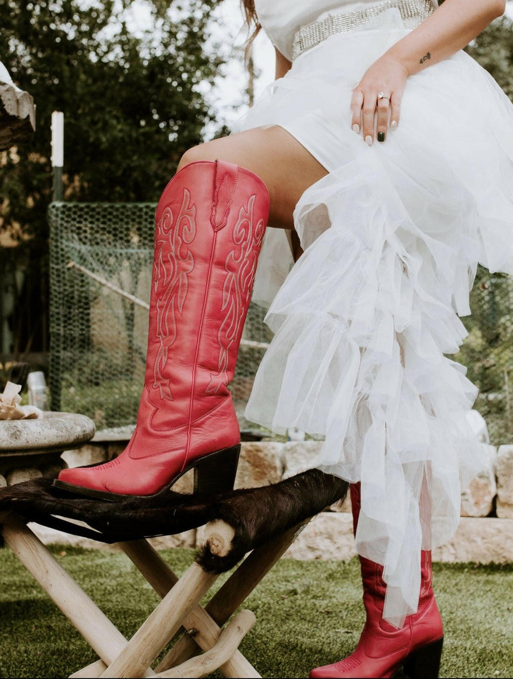 Autograph Collection : Santa Rosa Boots