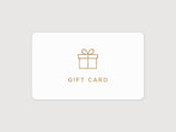 Fontleroy Gift Card